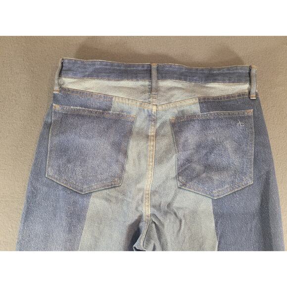 Rag & Bone Stretch Miramar Nina Cigarette Jean Pants – Bryon Wash, Size 27, NWOT - Picture 7 of 14